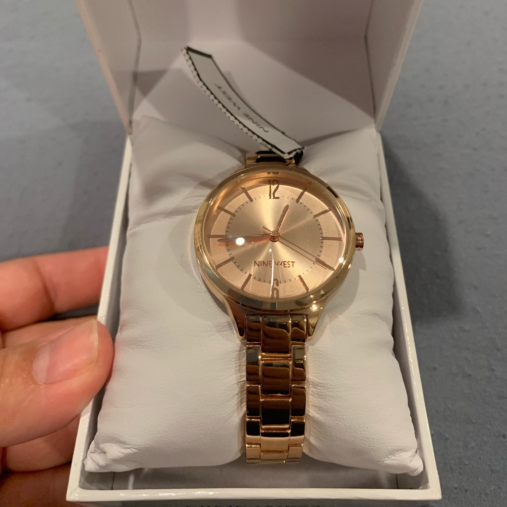 Nine west watch